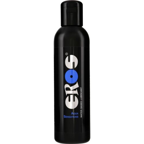 EROS - AQUA SENSATIONS LUBRICANTE A BASE DE AGUA 500 ML