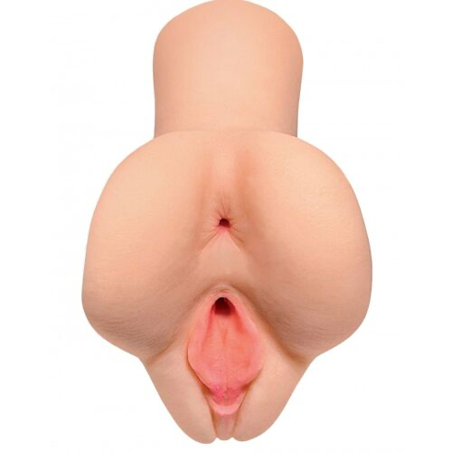 PDX PLUS - SCEGLI IL TUO PIACERE MASTURBATORE DOPPIO LIGHT SKIN