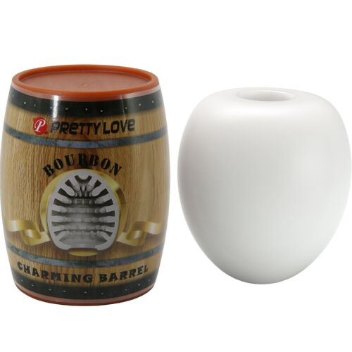 PRETTY LOVE - MASTURBATORE MASCHILE MODELLO ALBUME D'UOVO 2