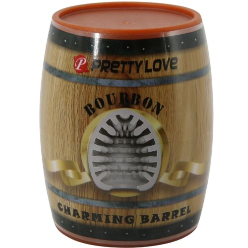 PRETTY LOVE - MASTURBATORE MASCHILE MODELLO ALBUME D'UOVO 2