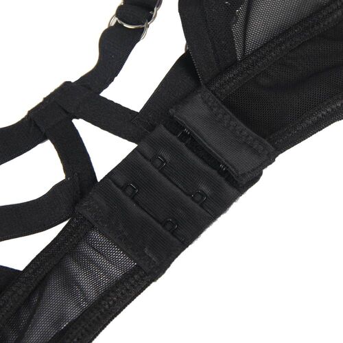 SUBBLIME - SET DUE PEZZI REGGISENO E SLIP L/XL