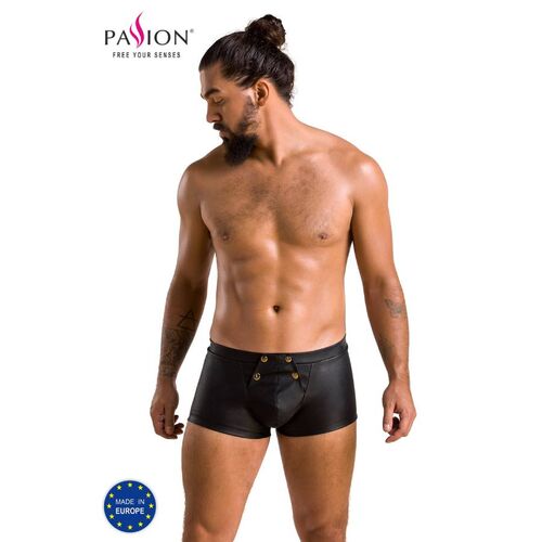 PASSION - 048 SHORT DAVID BLACK L/XL
