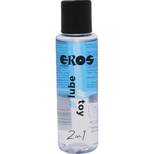 EROS - JUGUETE LUBRICANTE 100 ML