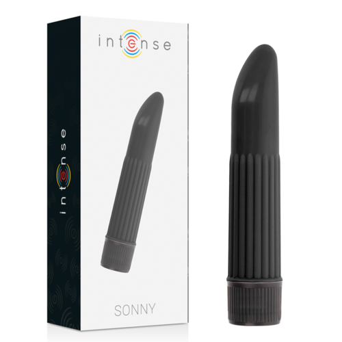 INTENSO - VIBRADOR SONNY NEGRO