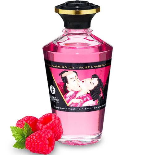 SHUNGA - KIT COLLEZIONE FRUITY KISSES