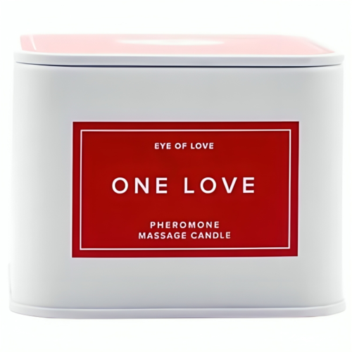 EYE OF LOVE - CANDELA DA MASSAGGIO ONE LOVE PER DONNA 150 ML