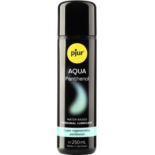 PJUR - AQUA PANTHENOL LUBRICANTE A BASE DE AGUA 250 ML