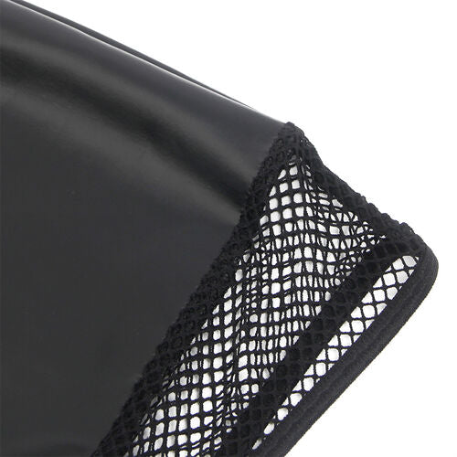 SUBBLIME - 955472 ABITO CON SCOLLO AL CENTRO E TRASPARENZE NERO S/M