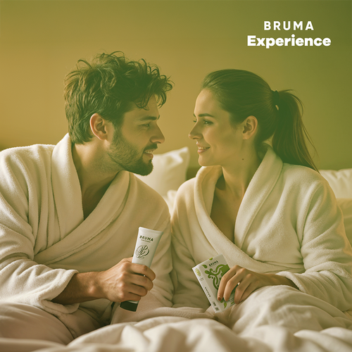 BRUMA XPERIENCE - KIT TENTACIÓN SANDÍA DULCE CON POTENCIADOR DEL ORGASMO