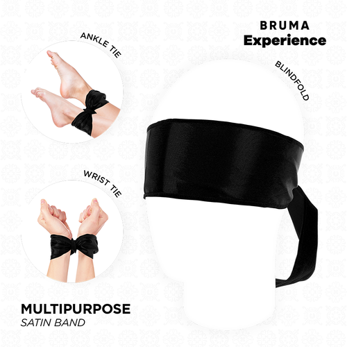 BRUMA XPERIENCE - KIT VIBRO-ORGÁSMICO DE TENTACIÓN DE GOMA DULCE