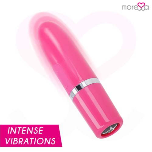 MORESSA - IVY VIBRADOR ESTIMULADOR VIAJE ROSA
