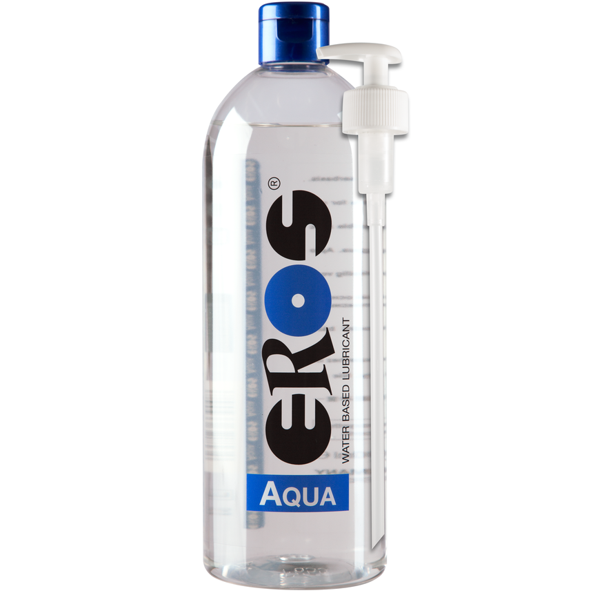 EROS AQUA - LUBRICANTE MÉDICO DENSO 1000 ML