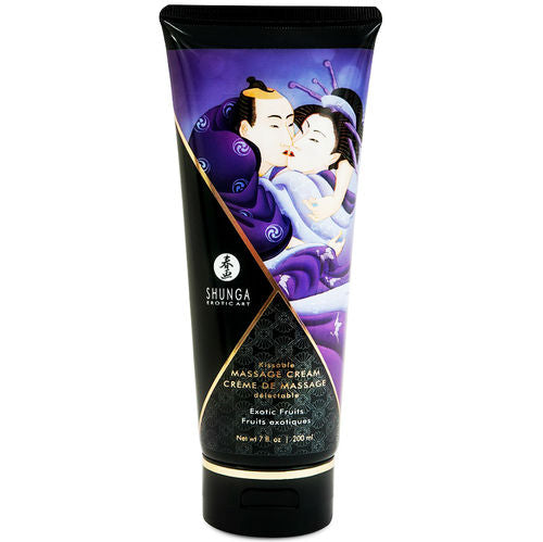 SHUNGA - CREMA DA MASSAGGIO AI FRUTTI ESOTICI 200 ML