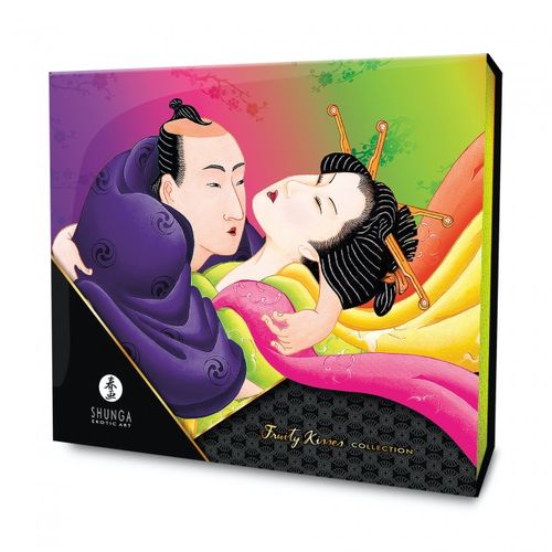 SHUNGA - KIT COLLEZIONE FRUITY KISSES